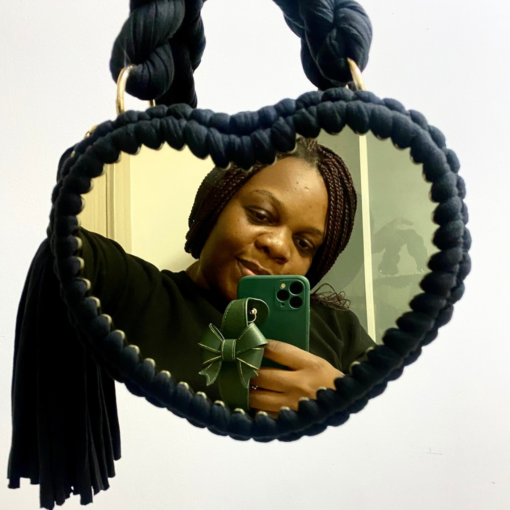 Aurum Heart Reflection